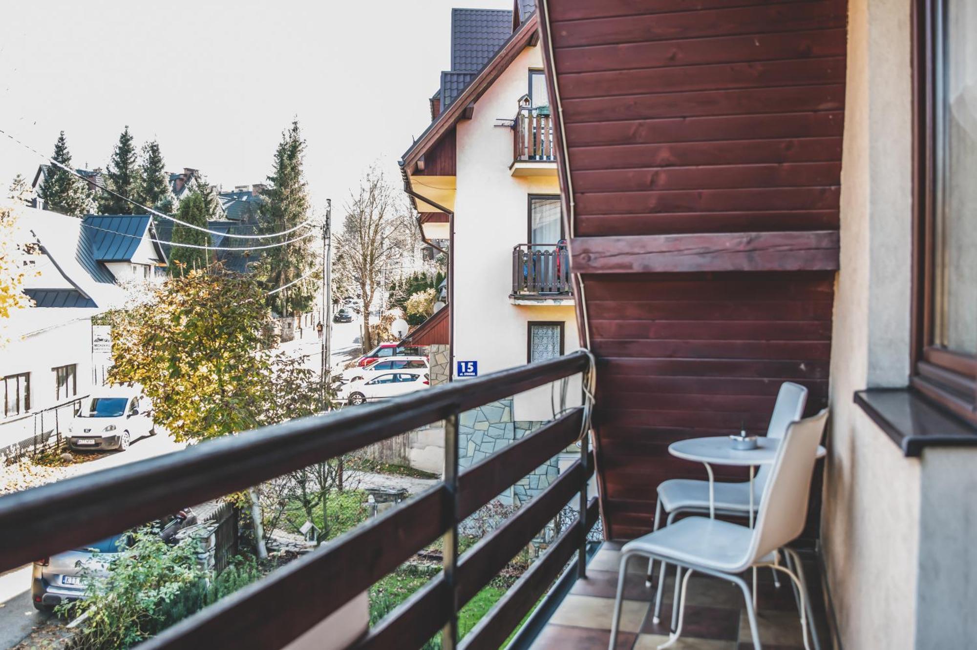 Pokoje Goscinne Na Stromej Zakopane Exterior foto