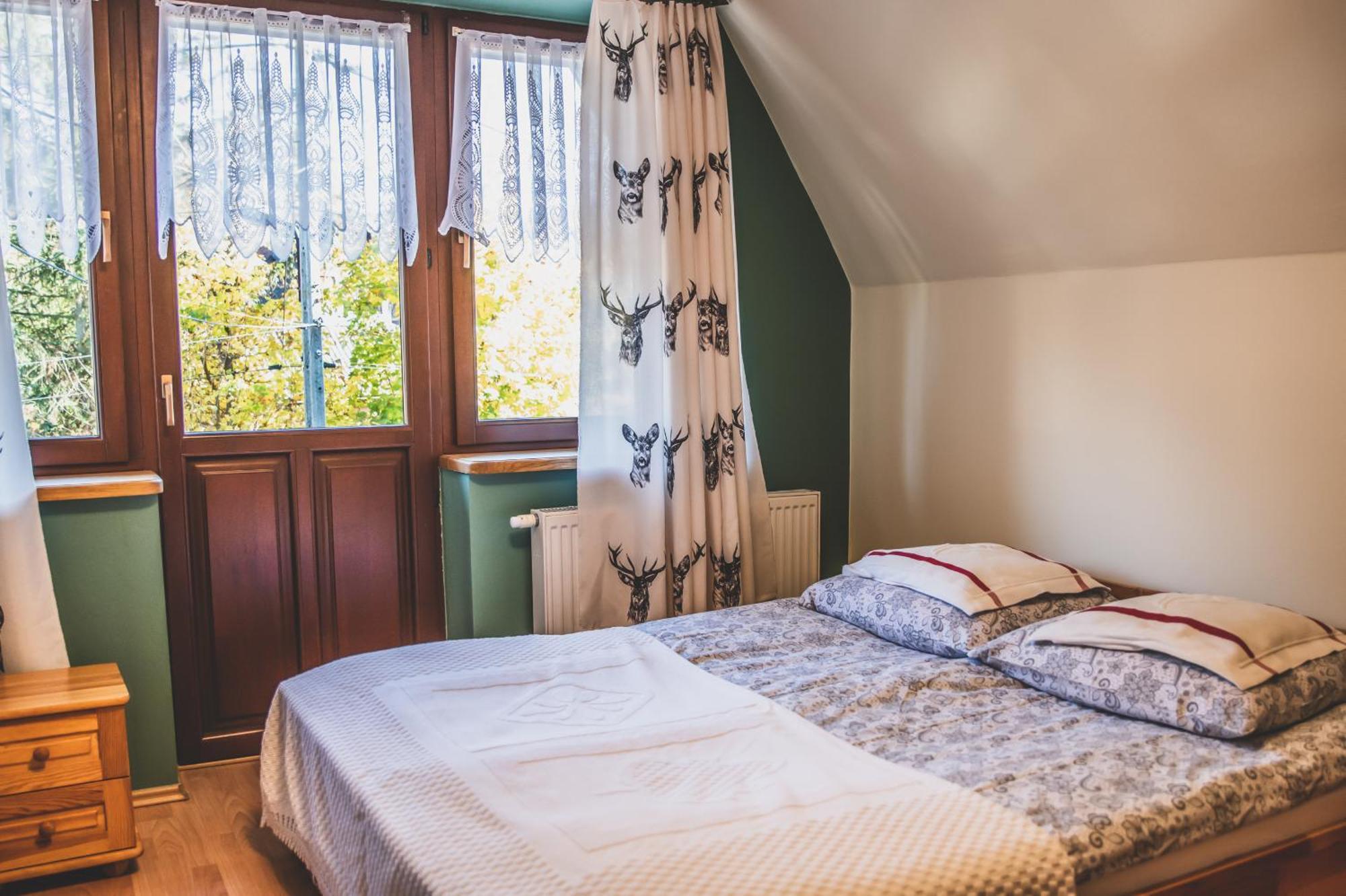 Pokoje Goscinne Na Stromej Zakopane Exterior foto
